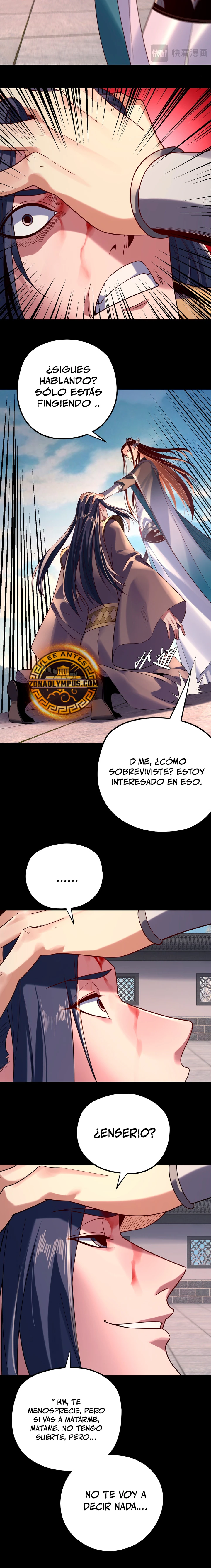 El Villano Del Destino Capitulo 207 página 11