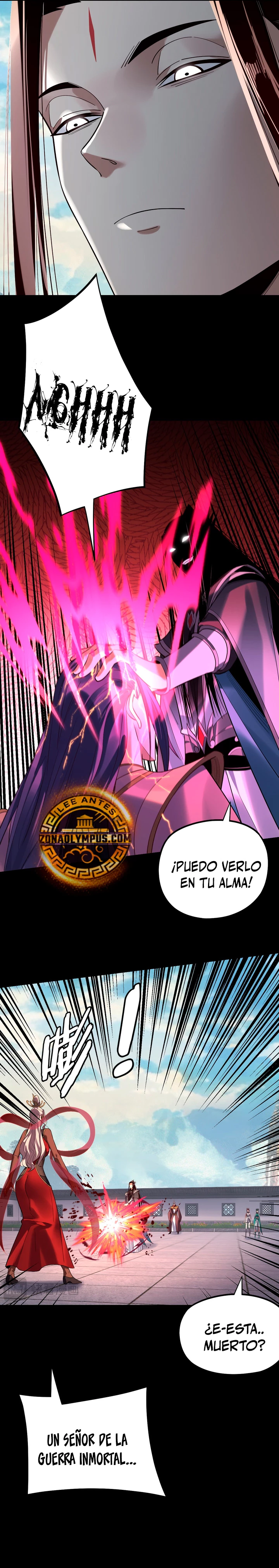 El Villano Del Destino Capitulo 207 página 12