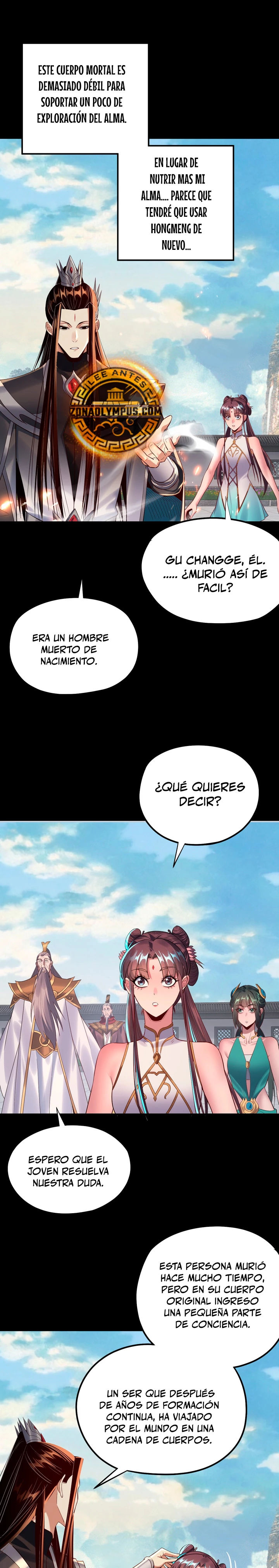 El Villano Del Destino Capitulo 207 página 13
