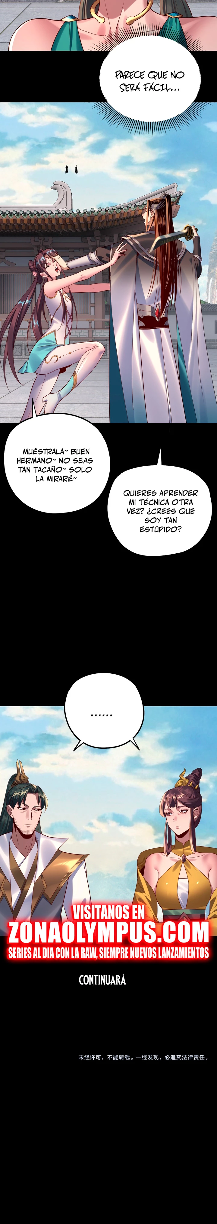 El Villano Del Destino Capitulo 207 página 16