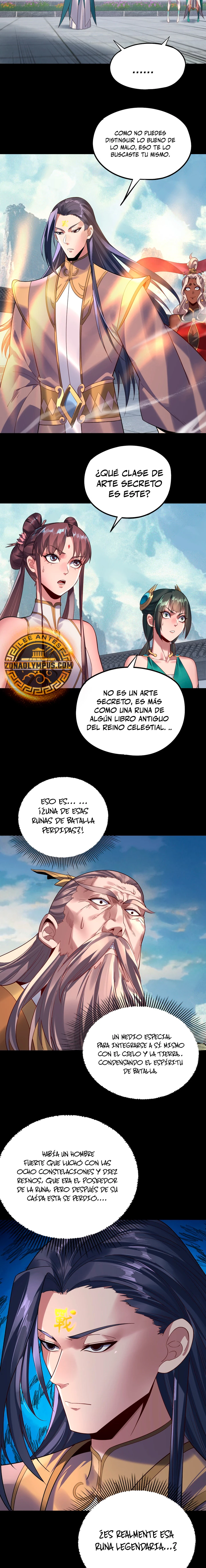 El Villano Del Destino Capitulo 207 página 4