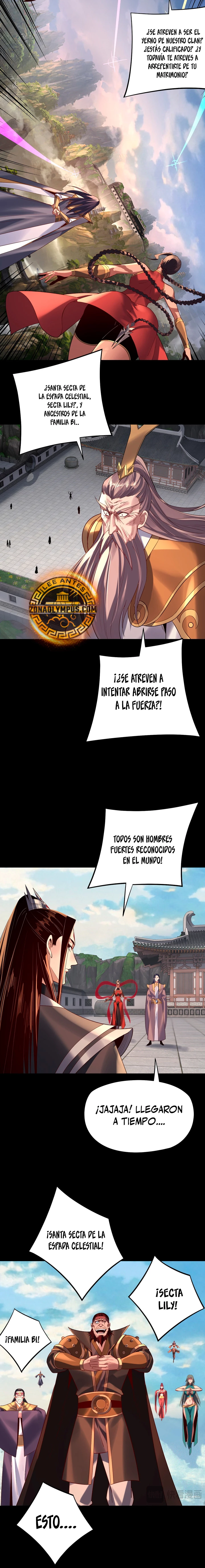 El Villano Del Destino Capitulo 207 página 6