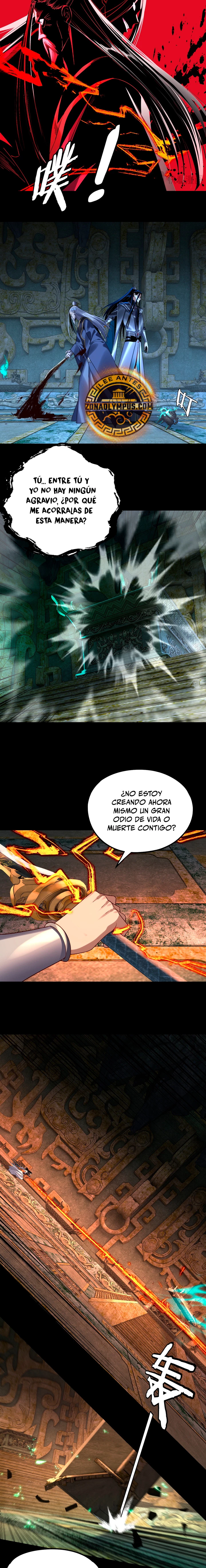 El Villano Del Destino Capitulo 208 página 10