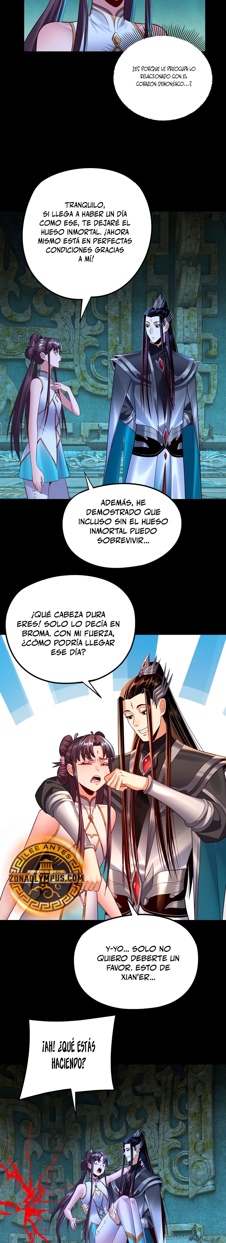 El Villano Del Destino Capitulo 208 página 14