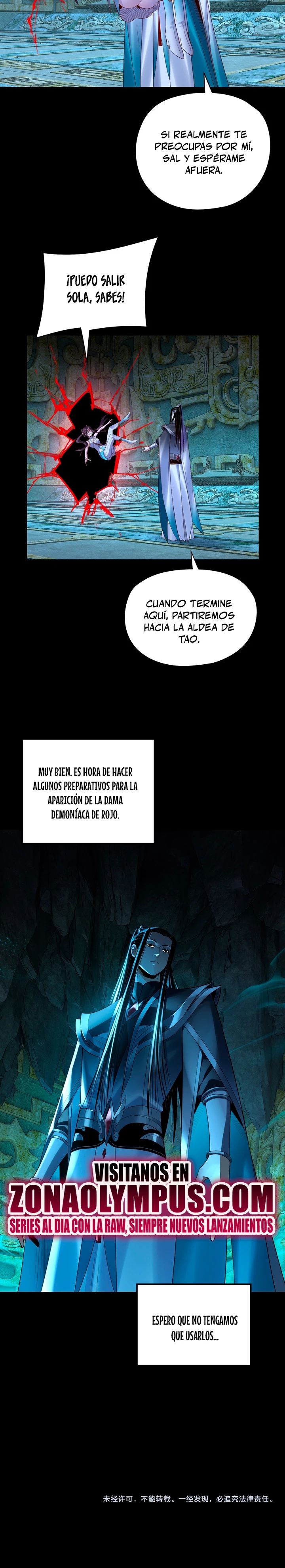 El Villano Del Destino Capitulo 208 página 15