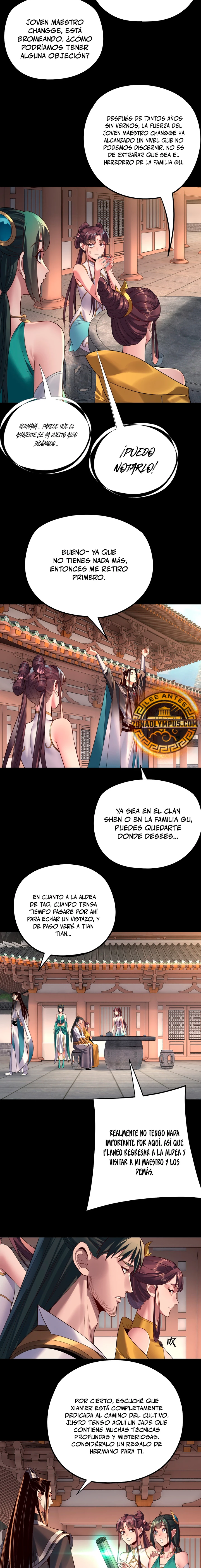 El Villano Del Destino Capitulo 208 página 3
