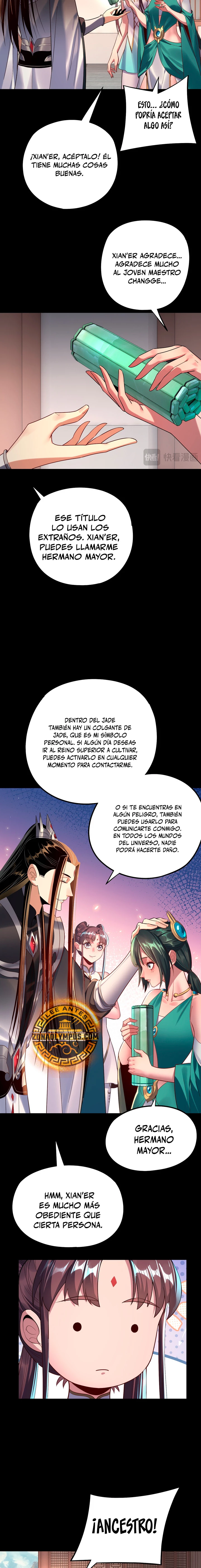 El Villano Del Destino Capitulo 208 página 4