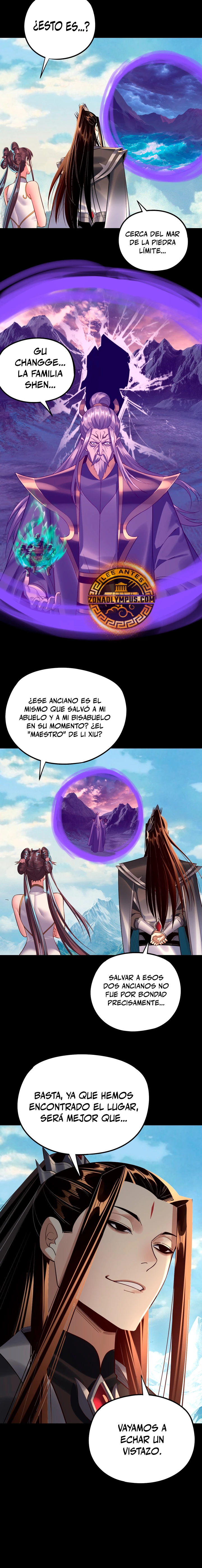 El Villano Del Destino Capitulo 208 página 6