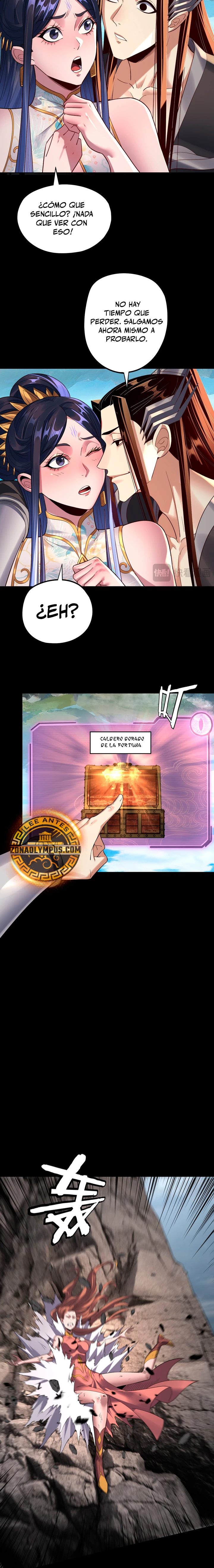 El Villano Del Destino Capitulo 209 página 14
