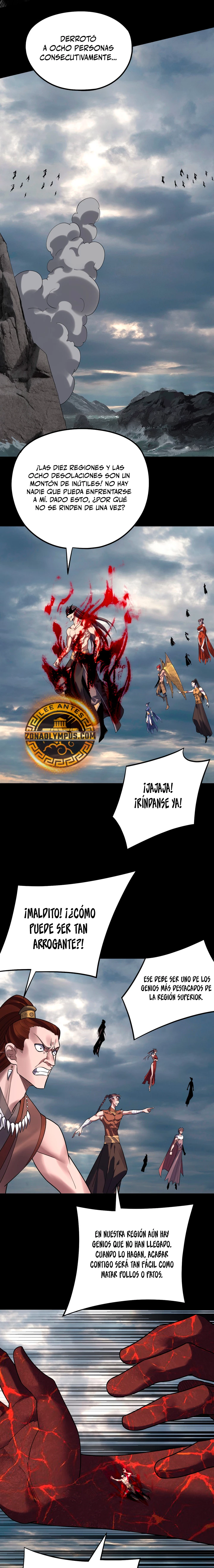 El Villano Del Destino Capitulo 209 página 15