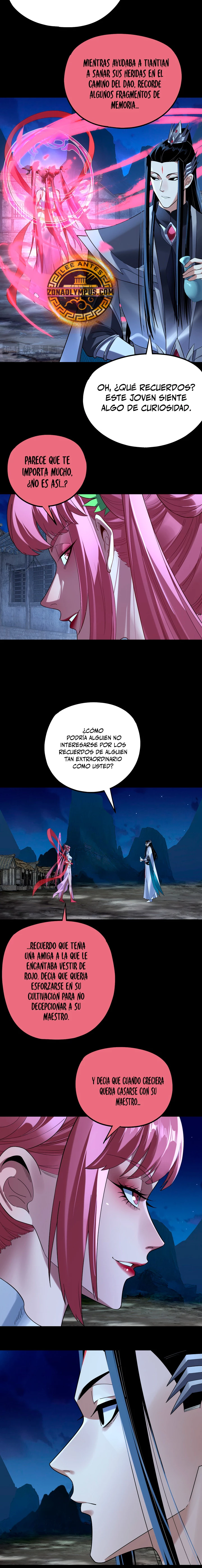 El Villano Del Destino Capitulo 209 página 6