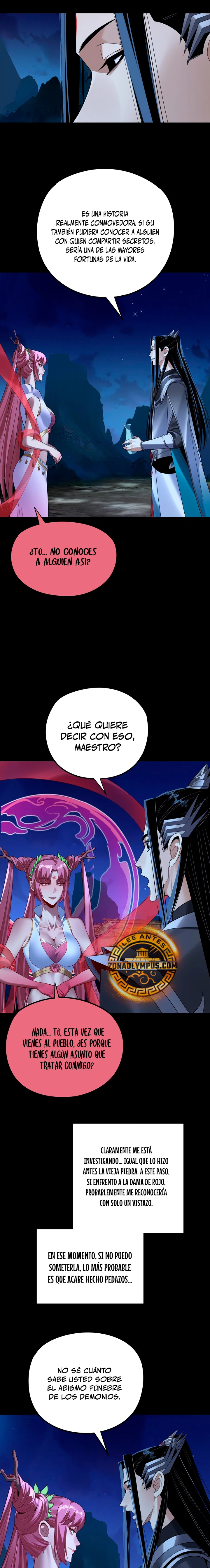 El Villano Del Destino Capitulo 209 página 8