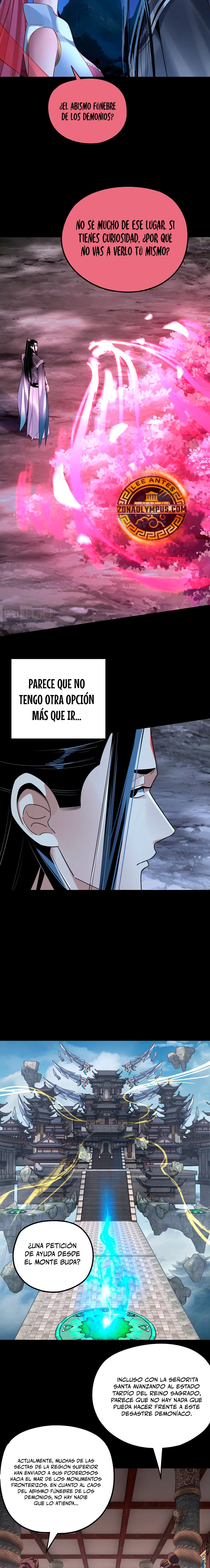 El Villano Del Destino Capitulo 209 página 9