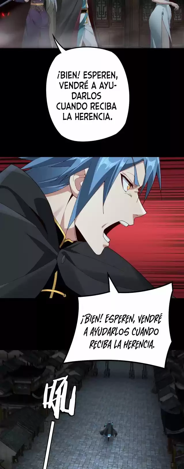 El Villano Del Destino Capitulo 21 página 14
