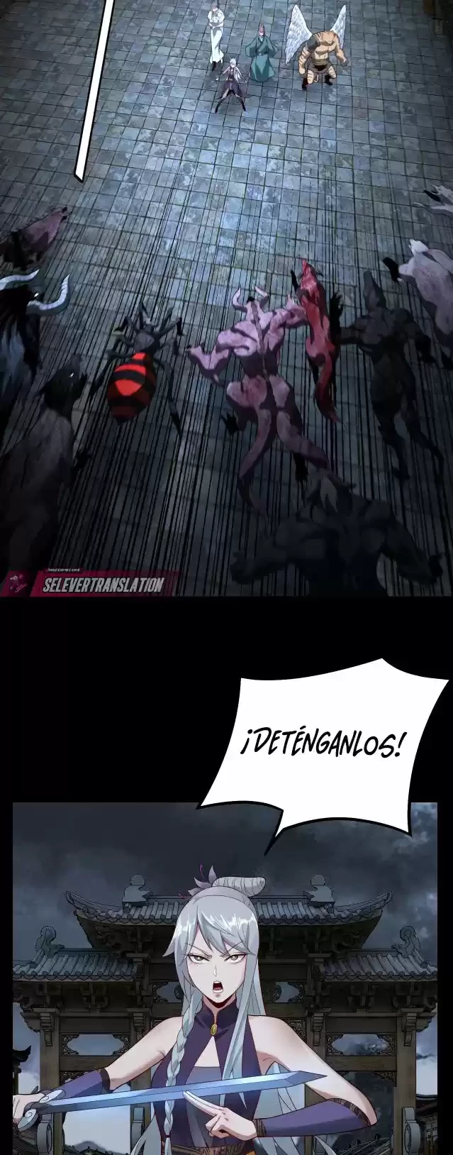 El Villano Del Destino Capitulo 21 página 15