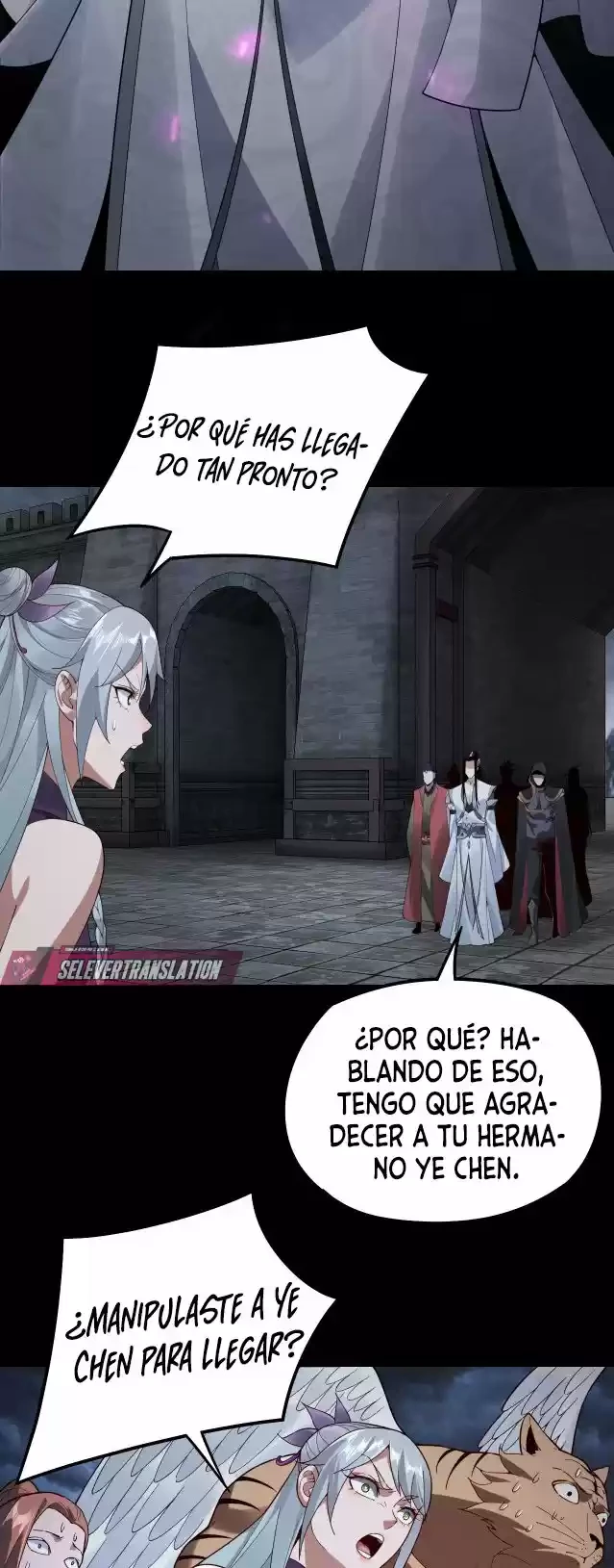 El Villano Del Destino Capitulo 21 página 20