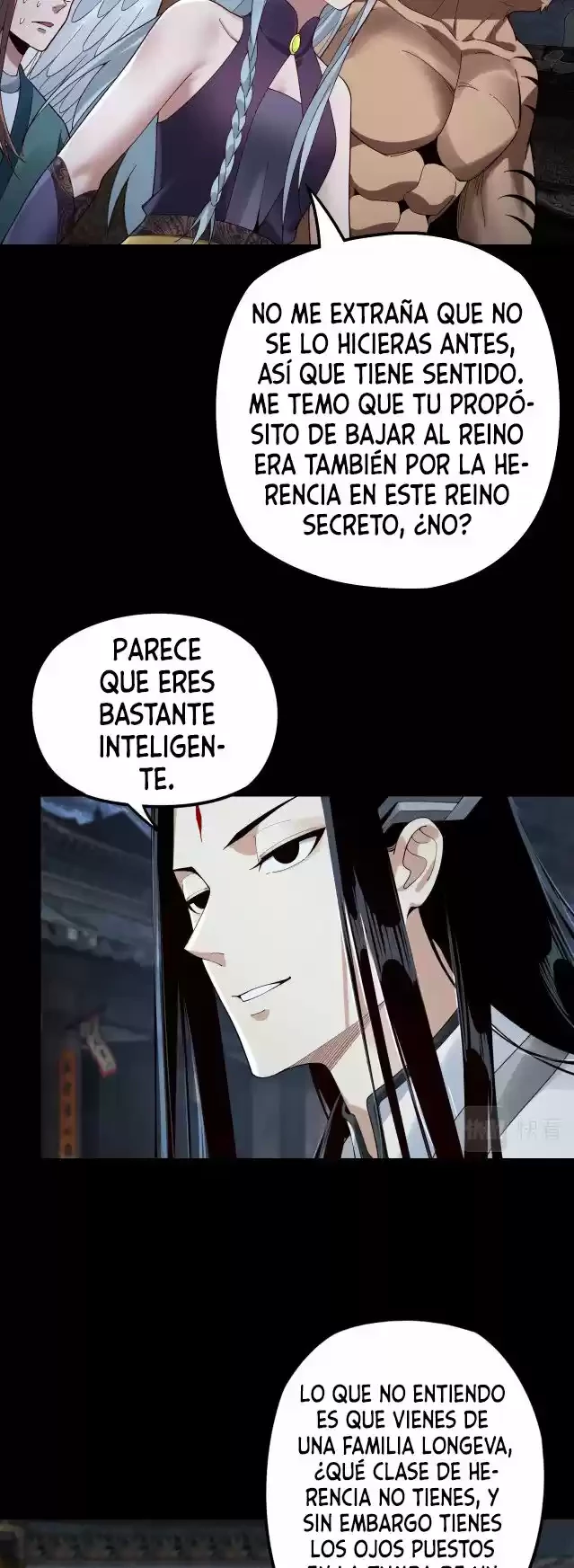 El Villano Del Destino Capitulo 21 página 21