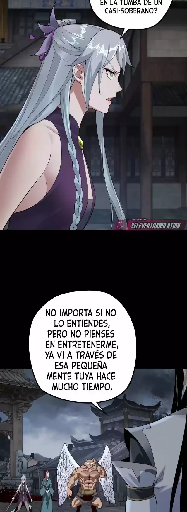 El Villano Del Destino Capitulo 21 página 22