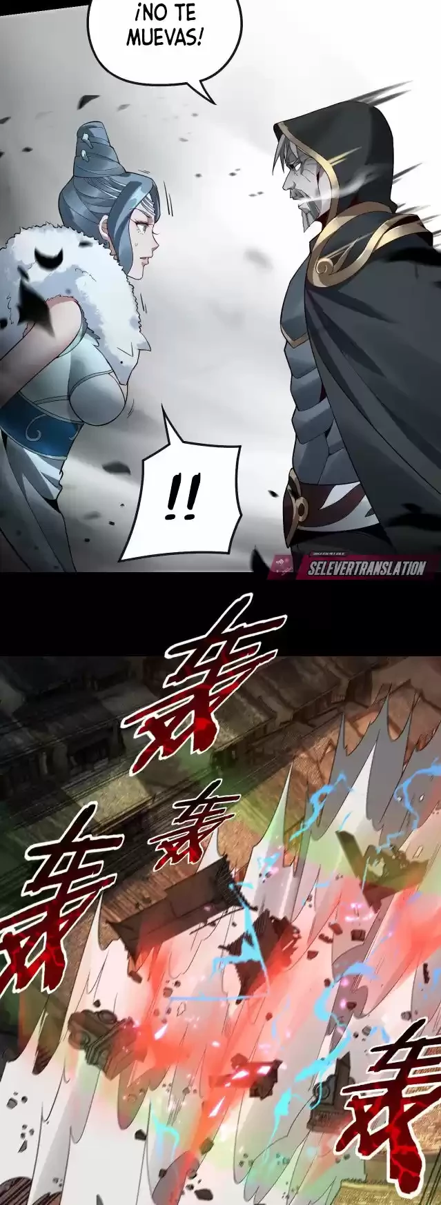 El Villano Del Destino Capitulo 21 página 26