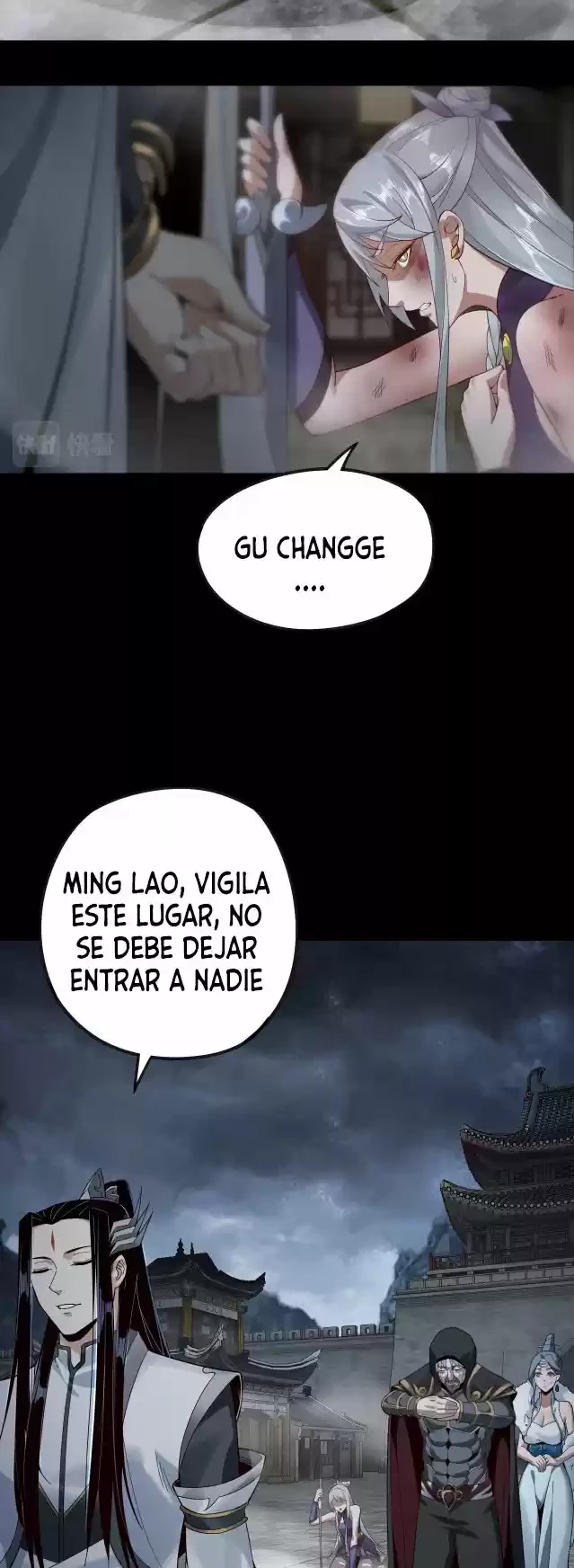 El Villano Del Destino Capitulo 21 página 29