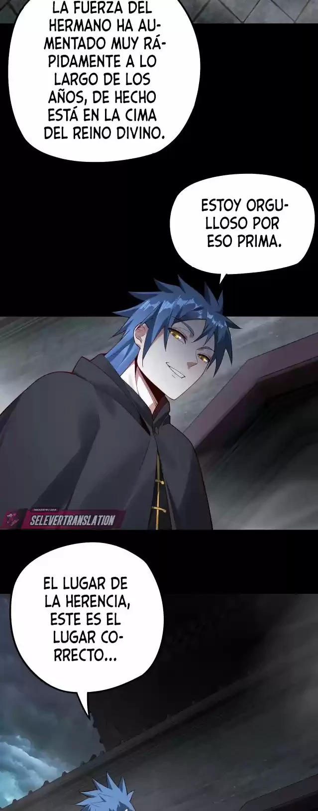 El Villano Del Destino Capitulo 21 página 3