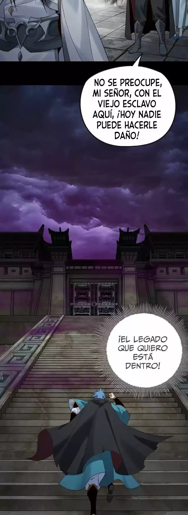 El Villano Del Destino Capitulo 21 página 30