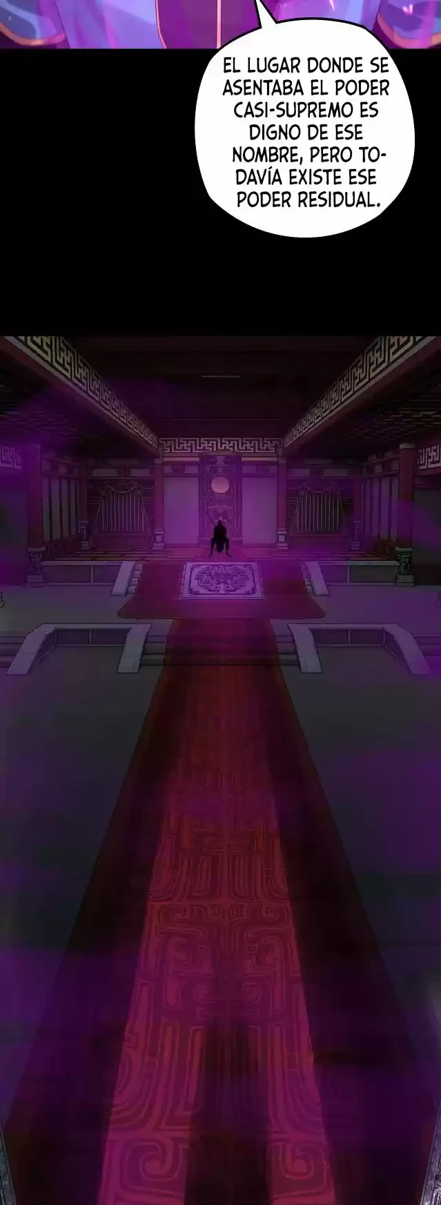 El Villano Del Destino Capitulo 21 página 35
