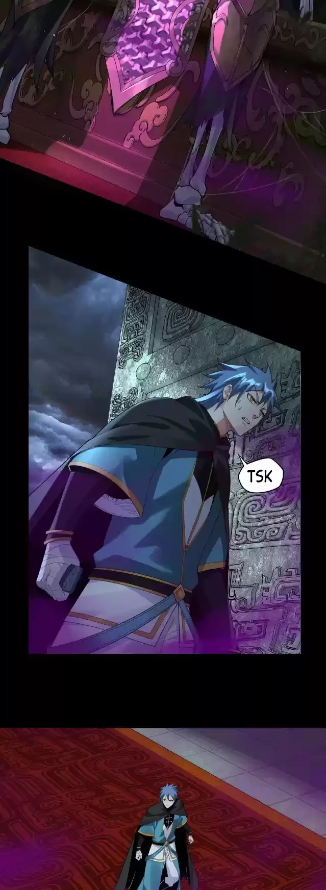 El Villano Del Destino Capitulo 21 página 37