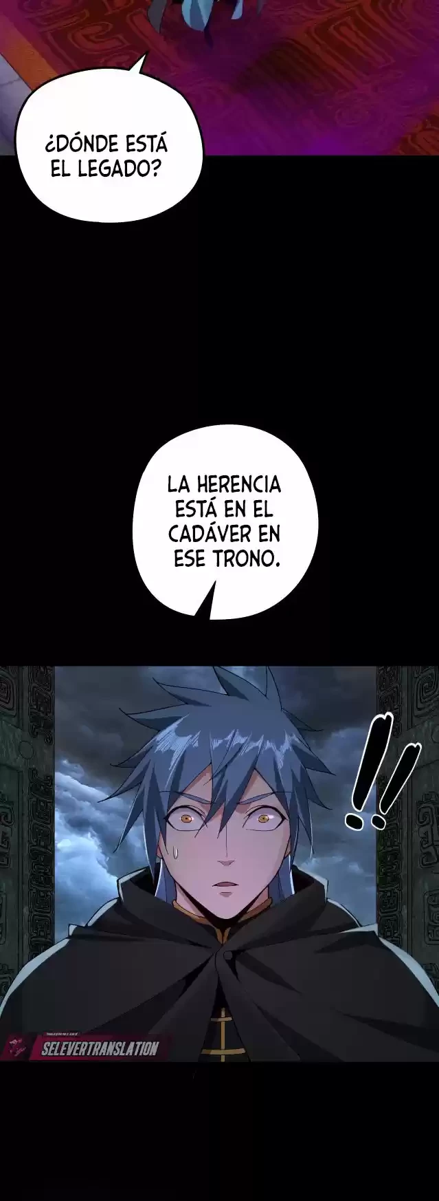El Villano Del Destino Capitulo 21 página 38