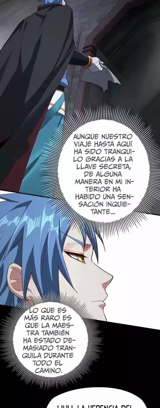 El Villano Del Destino Capitulo 21 página 4