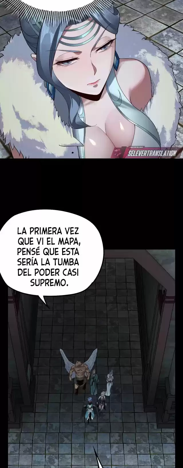 El Villano Del Destino Capitulo 21 página 6