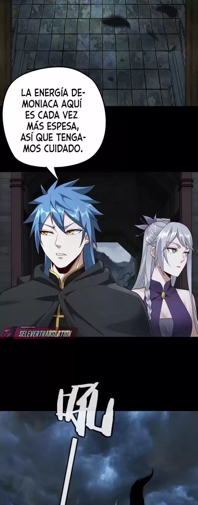El Villano Del Destino Capitulo 21 página 8