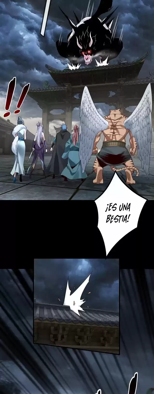 El Villano Del Destino Capitulo 21 página 9