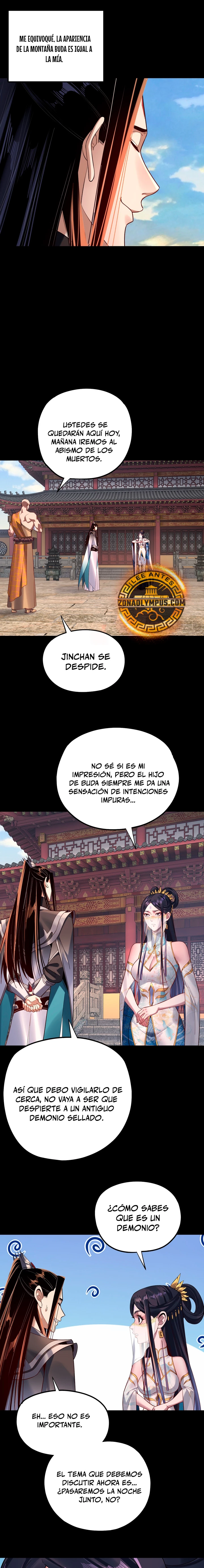 El Villano Del Destino Capitulo 210 página 10