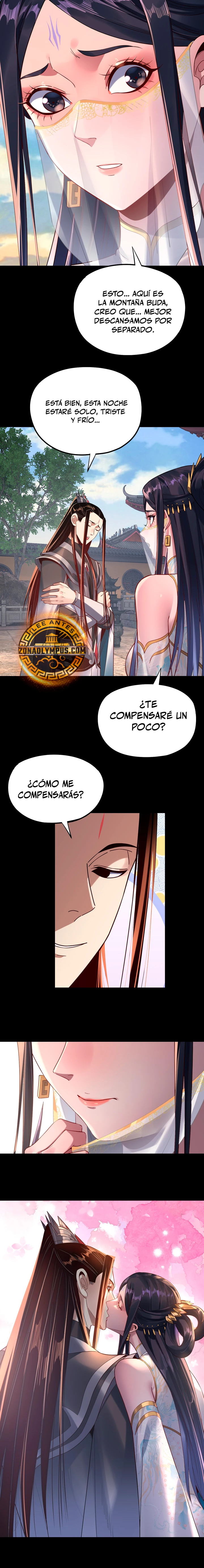 El Villano Del Destino Capitulo 210 página 11