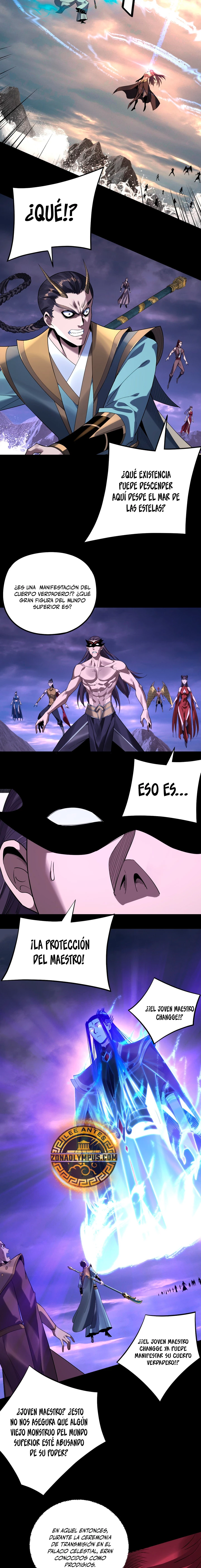 El Villano Del Destino Capitulo 210 página 3
