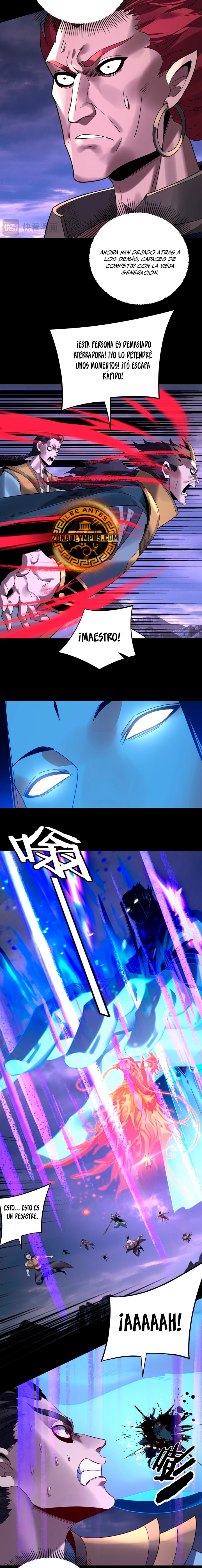 El Villano Del Destino Capitulo 210 página 4