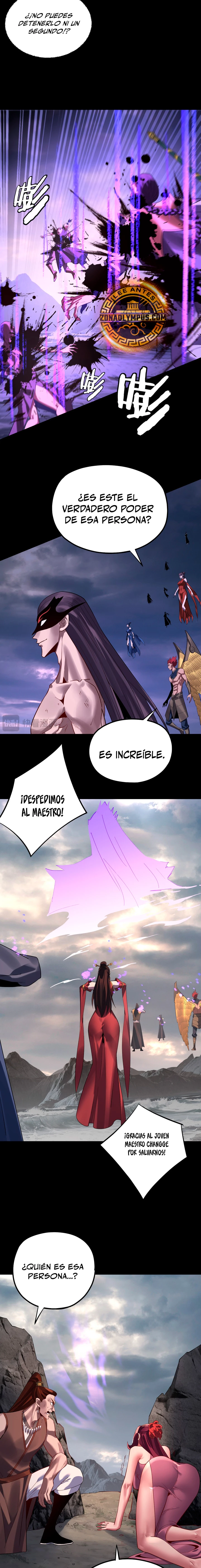 El Villano Del Destino Capitulo 210 página 5