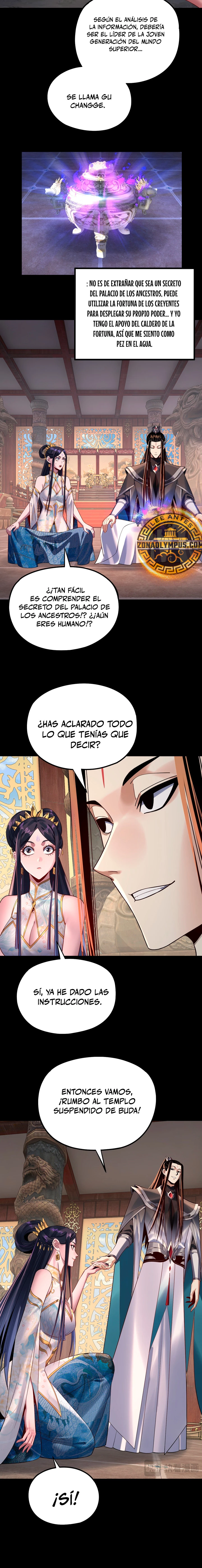 El Villano Del Destino Capitulo 210 página 6