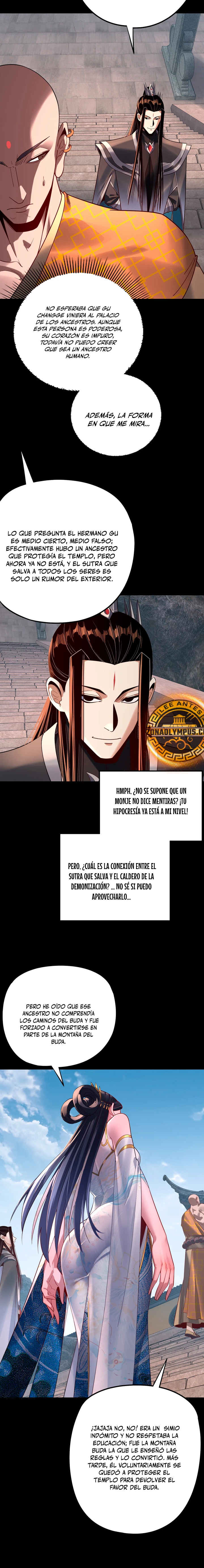 El Villano Del Destino Capitulo 210 página 9