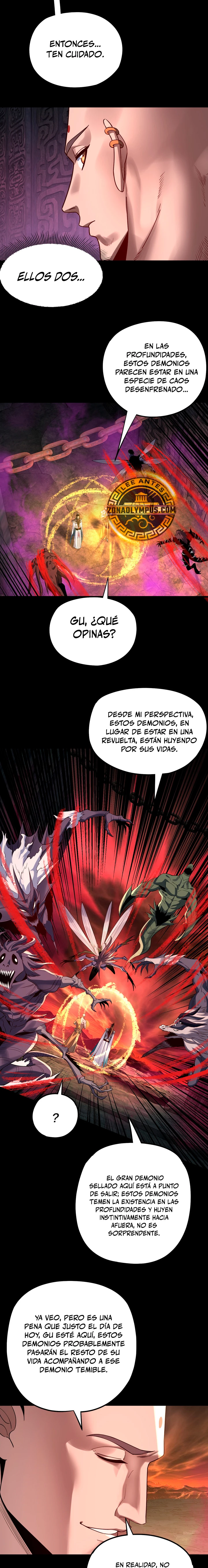El Villano Del Destino Capitulo 211 página 10