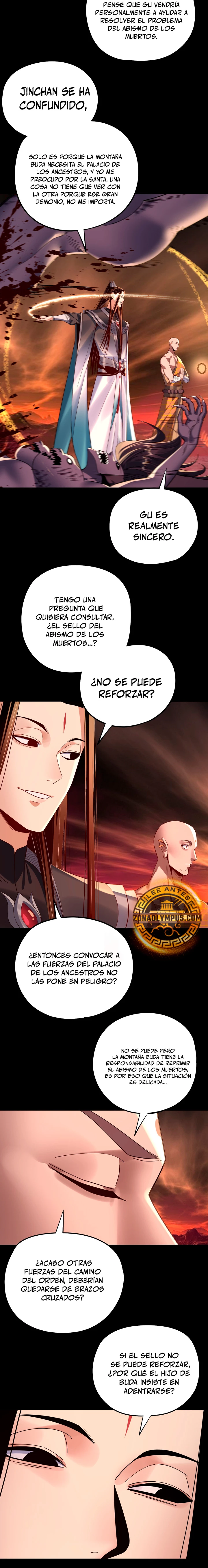 El Villano Del Destino Capitulo 211 página 11