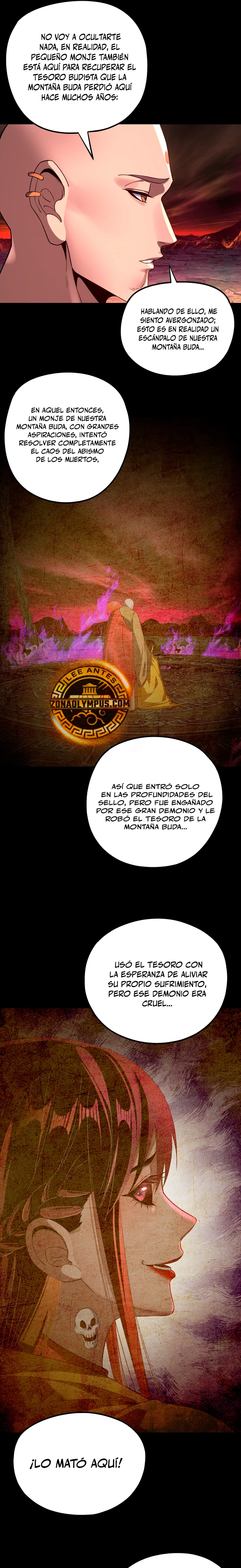 El Villano Del Destino Capitulo 211 página 12