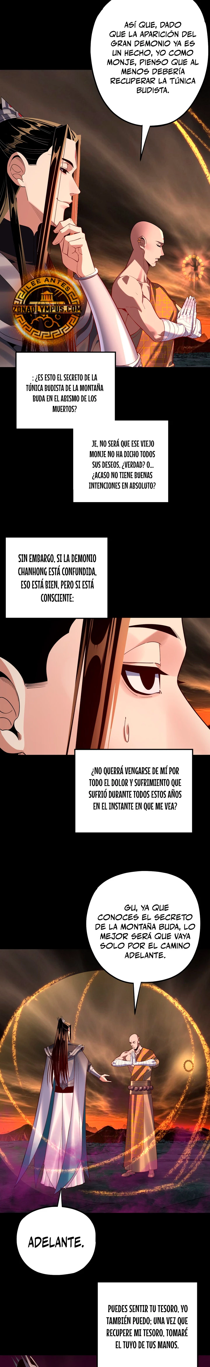 El Villano Del Destino Capitulo 211 página 13