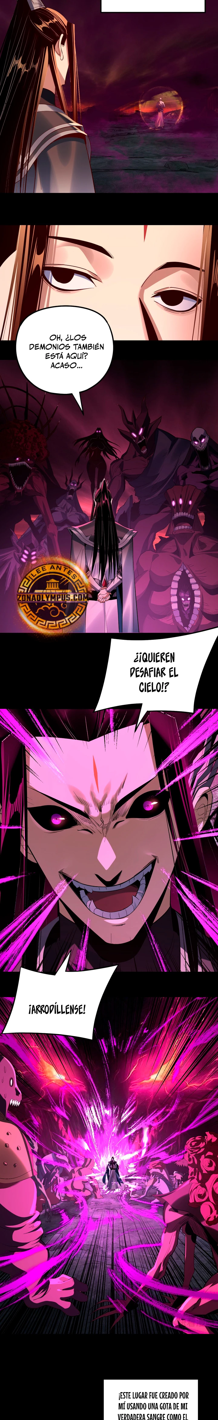 El Villano Del Destino Capitulo 211 página 14