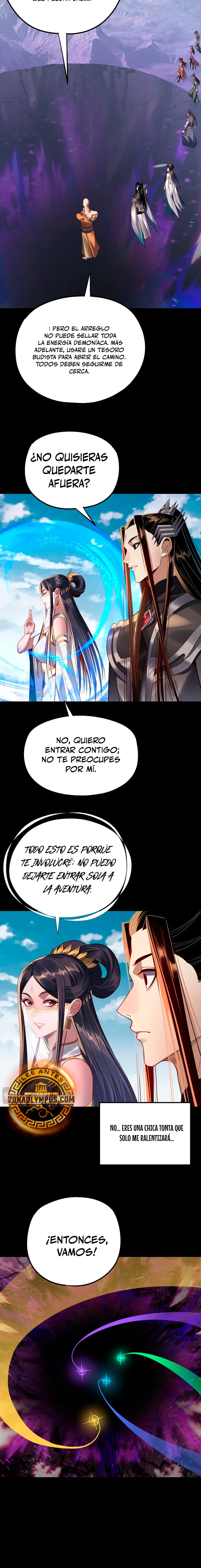El Villano Del Destino Capitulo 211 página 3