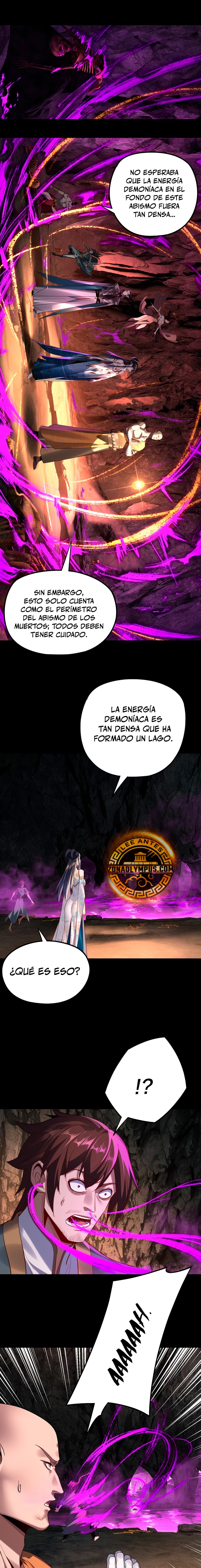 El Villano Del Destino Capitulo 211 página 4