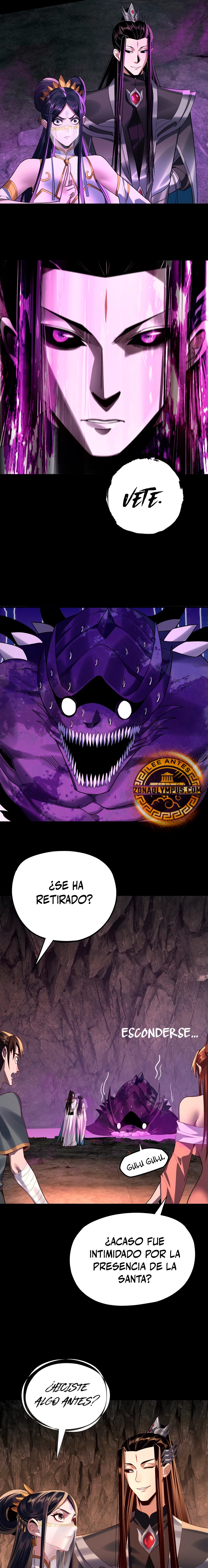 El Villano Del Destino Capitulo 211 página 7