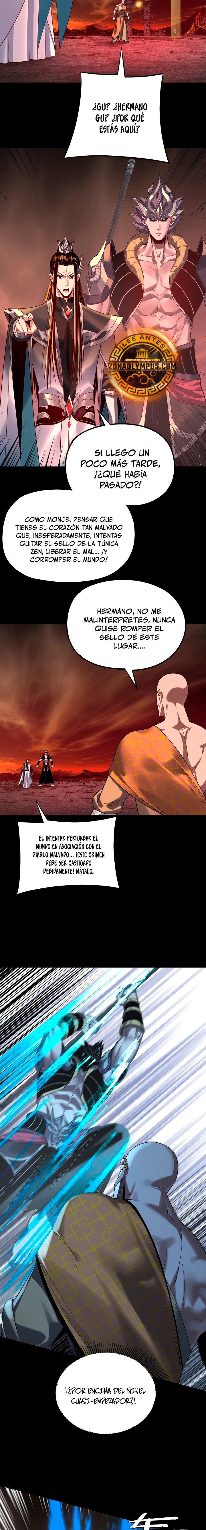 El Villano Del Destino Capitulo 212 página 10