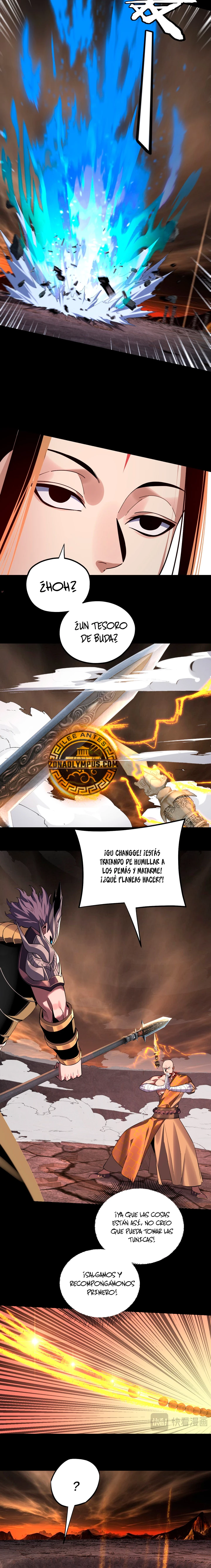 El Villano Del Destino Capitulo 212 página 11